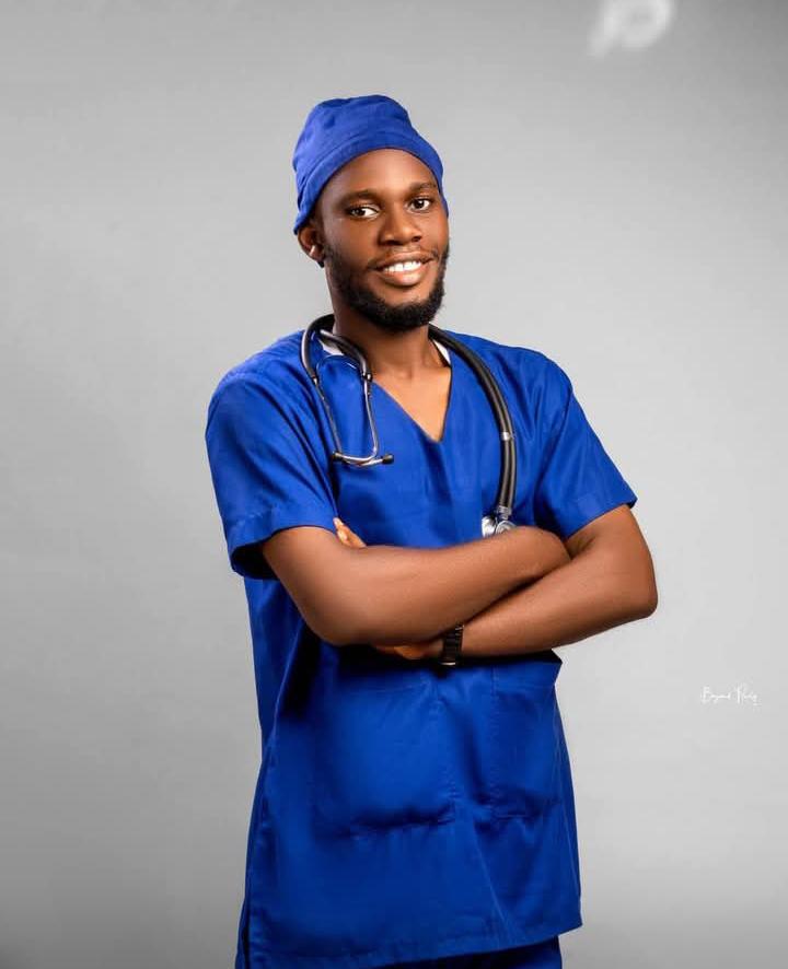 Dr Isaac Kelechi