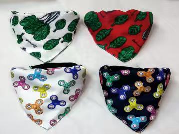 Collar Muffler Medium