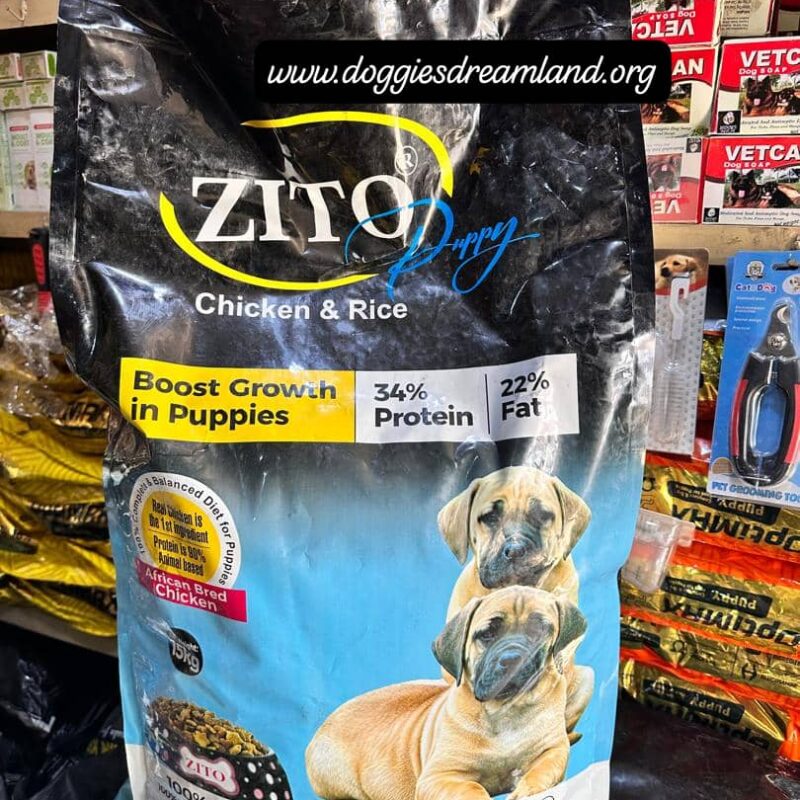 Zito Puppy 15kg
