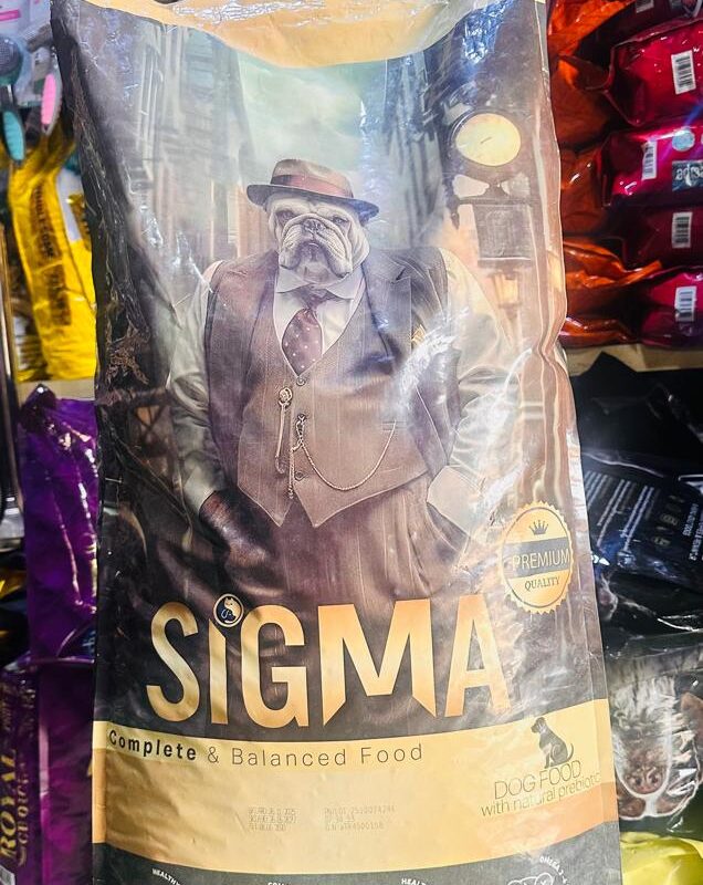 Sigma Adult 15kg