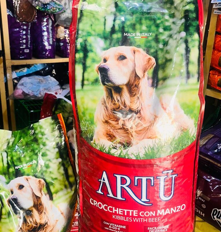 Artu Beef 20kg