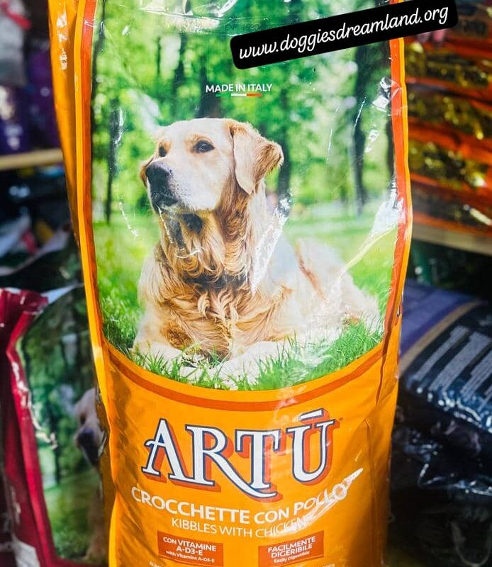 Artu Chicken 20kg
