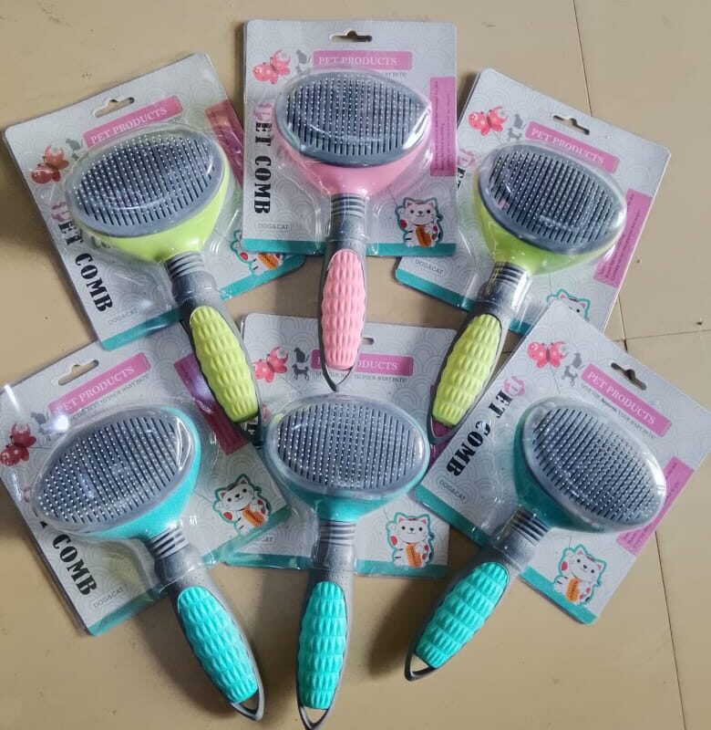 Pet Comb Brush