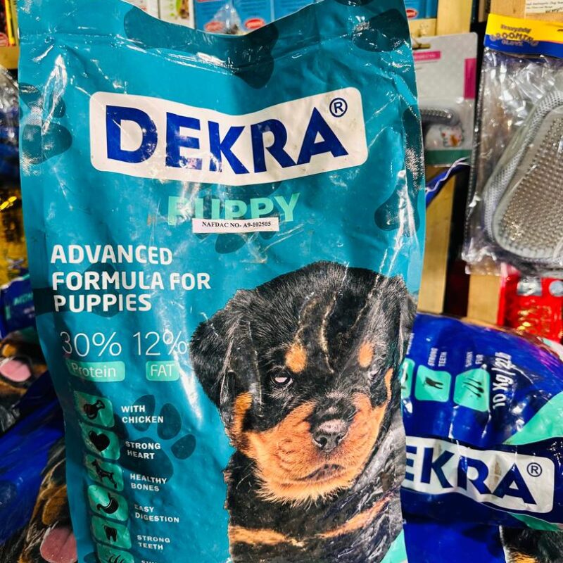 Dekra Puppy 4kg