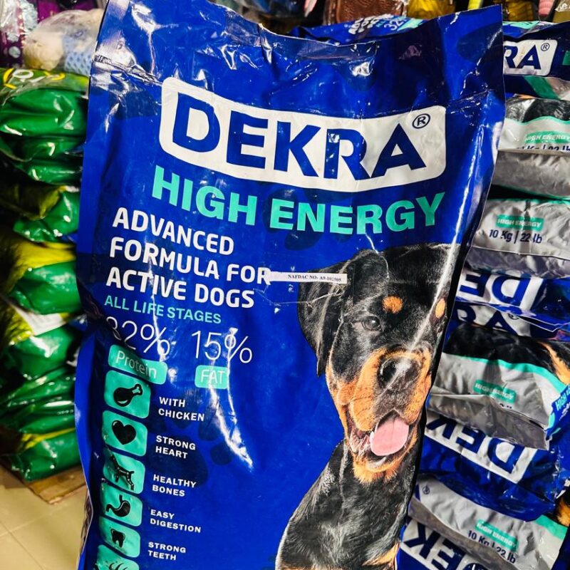 Dekra All Stages 10kg