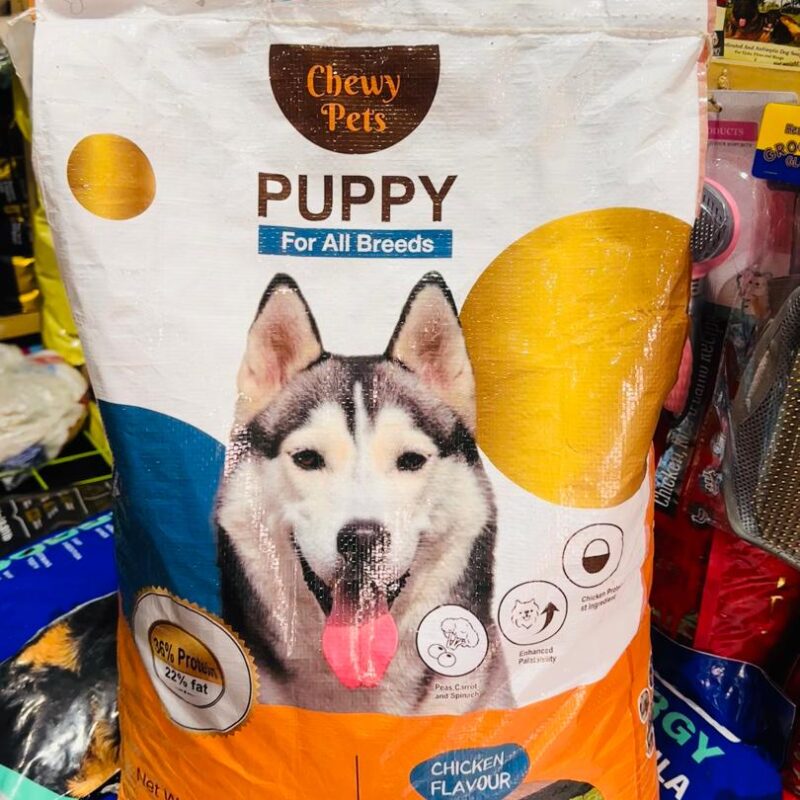 Chewy Pet Puppy10kg