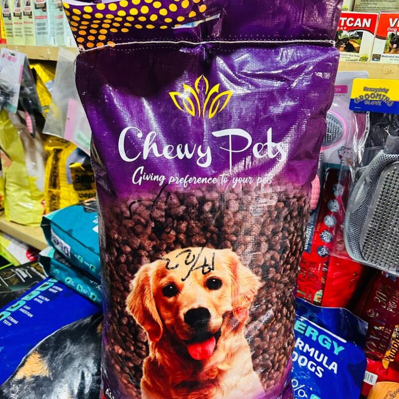 Chewy Pet All Stages 10kg