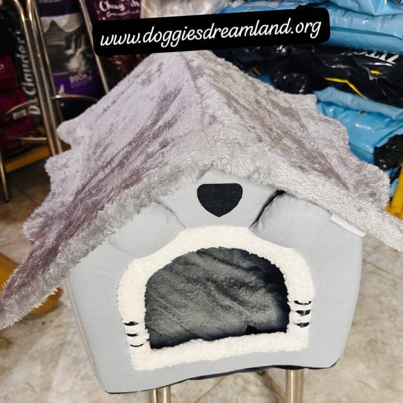 Cat House Nest