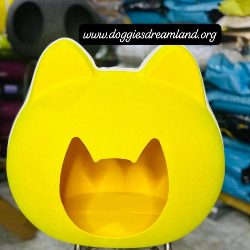 Cat House Single Rab