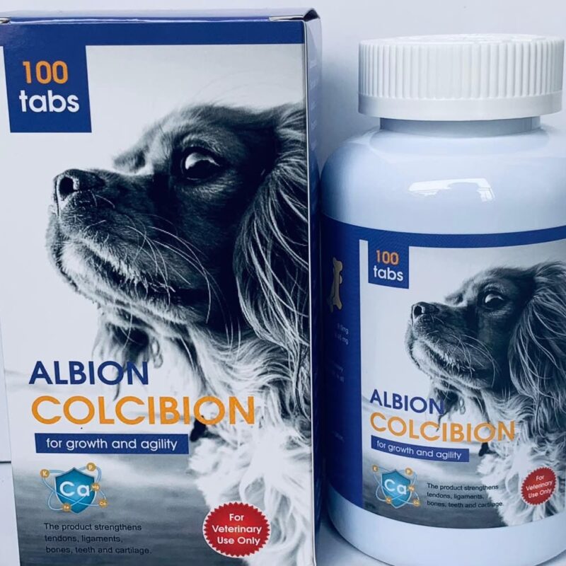 COLCIBION SUPPLEMENT